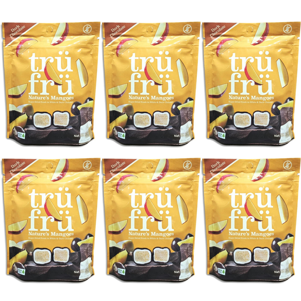 White & Dark Chocolate Mango Value Pack W8460