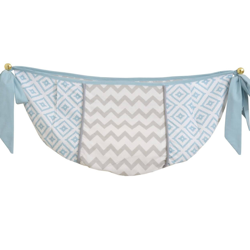 13 Piece Nursery Crib Bedding Set H211007