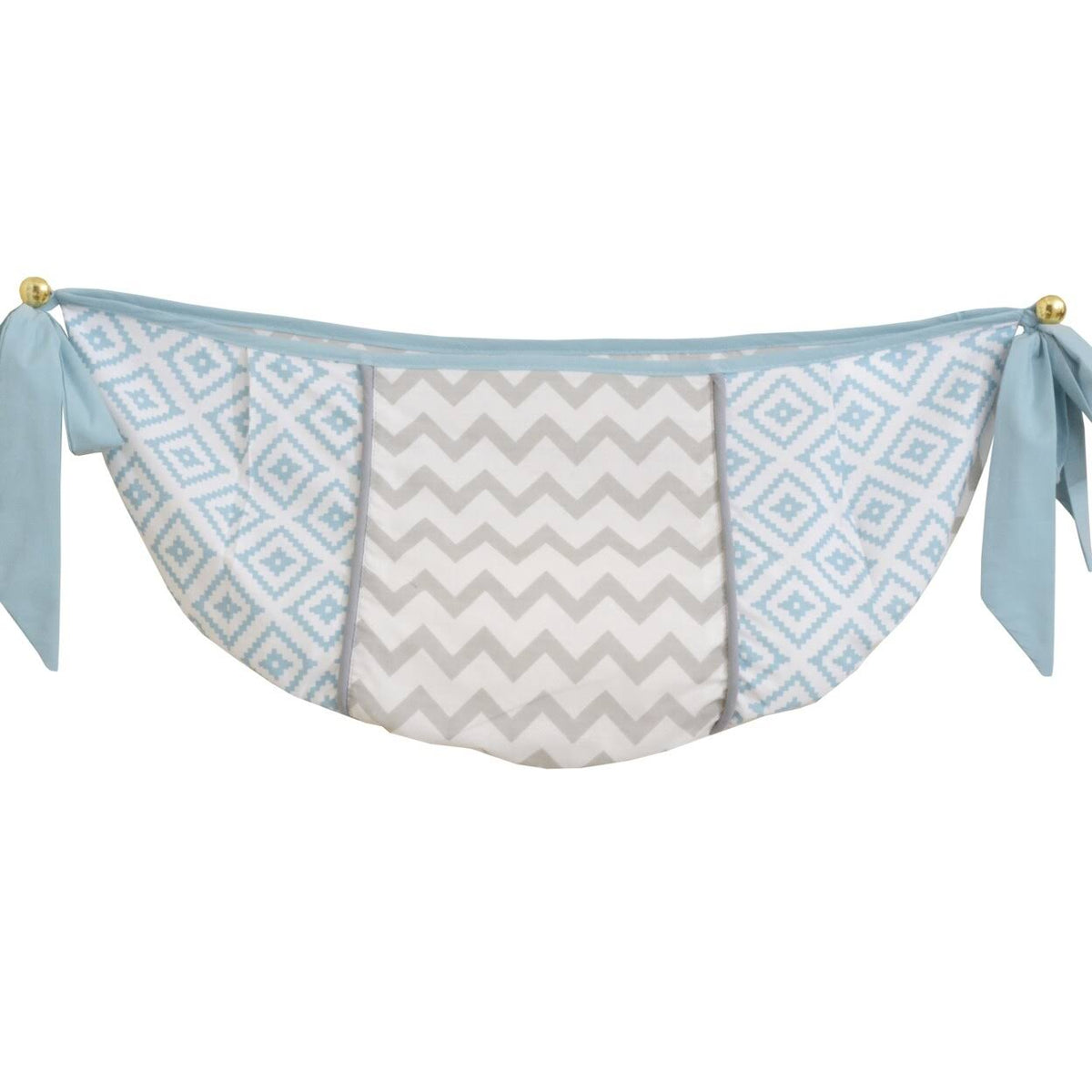 13 Piece Nursery Crib Bedding Set H211007