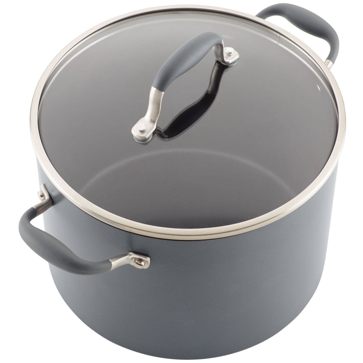 Bronze Nonstick Stockpot X91642