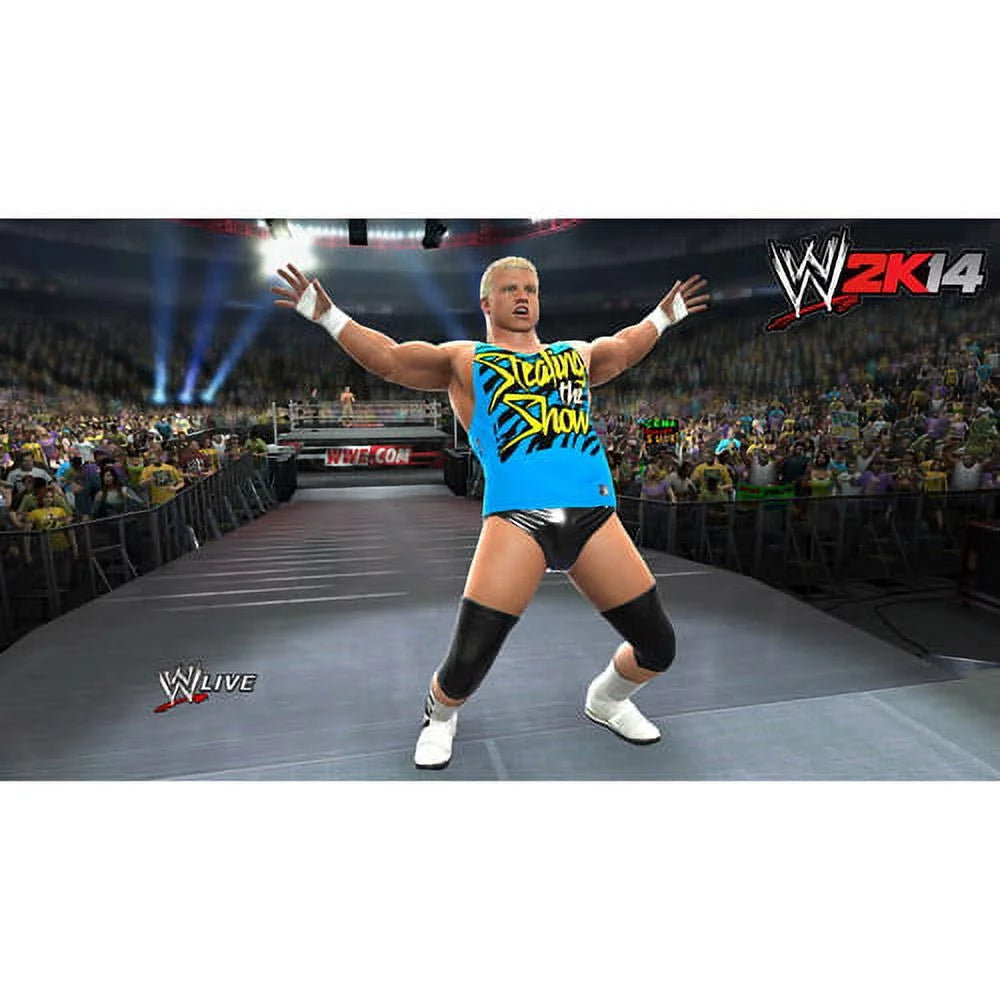 Pre-Owned Xbox 360 WWE 2K14 G4069