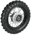 2.5-10" Rear Wheel Tire Assembly for Dirt Pit Bike P7536