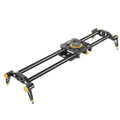Carbon Fiber Camera Track Slider Video Stabilizer Rail with 6 Bearings S7258