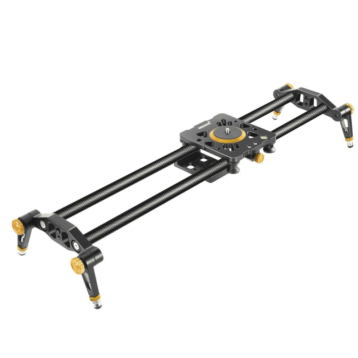 Carbon Fiber Camera Track Slider Video Stabilizer Rail with 6 Bearings S7258