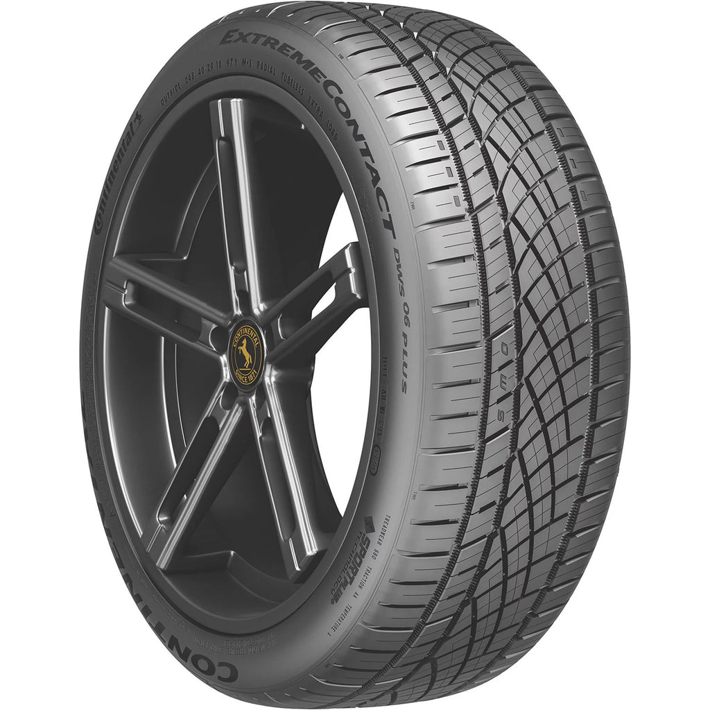 Set of 4 Tires T618956