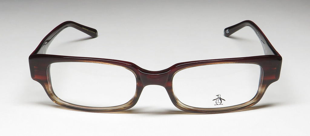 Burgundy Gradient Eyeglasses P20791