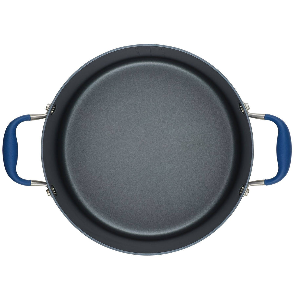 Bronze Nonstick Stockpot X91642