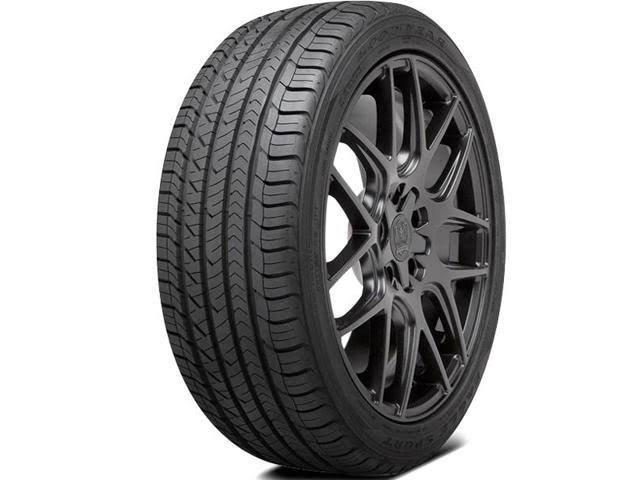 245/40R17 91W All-Season Tire J96544