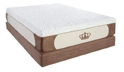 14-inch Gel Memory Foam Mattress E845