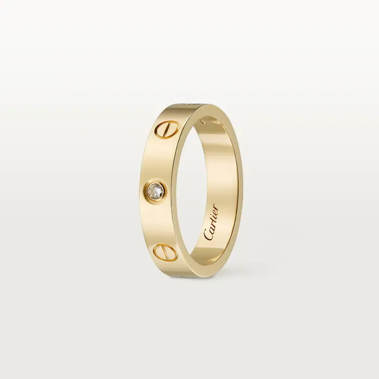 1 Diamond Wedding Band H3875