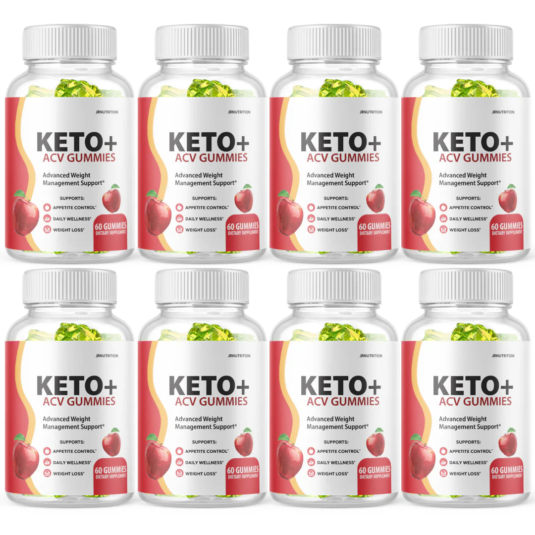 Keto ACV 500mg Gummies Q93986