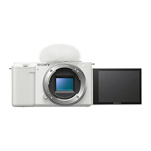 Black Interchangeable Lens Mirrorless Camera Kit J17748