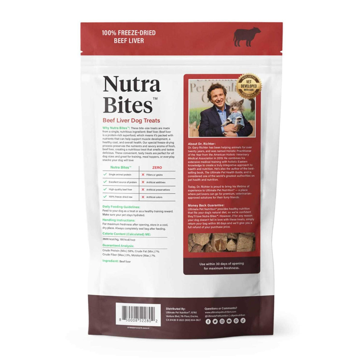 Freeze-Dried Dog Treats O944520