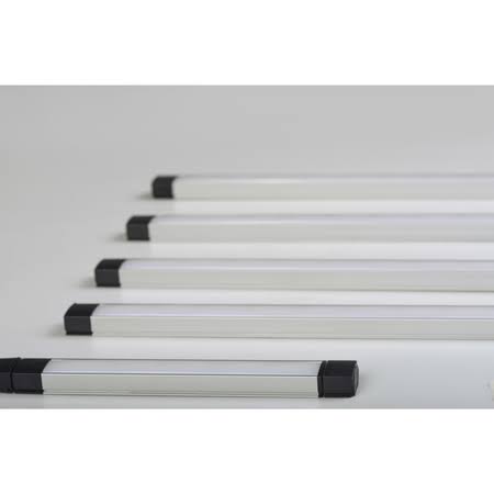 Brushed Aluminum LED Under Cabinet N5725
