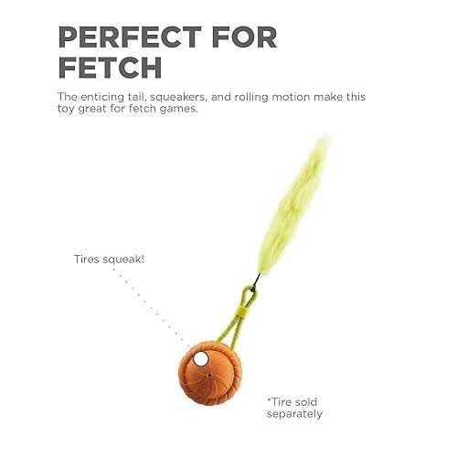 Replacement Tails Dog Toy T509878