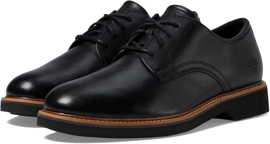 Black Oxford Shoes I9080