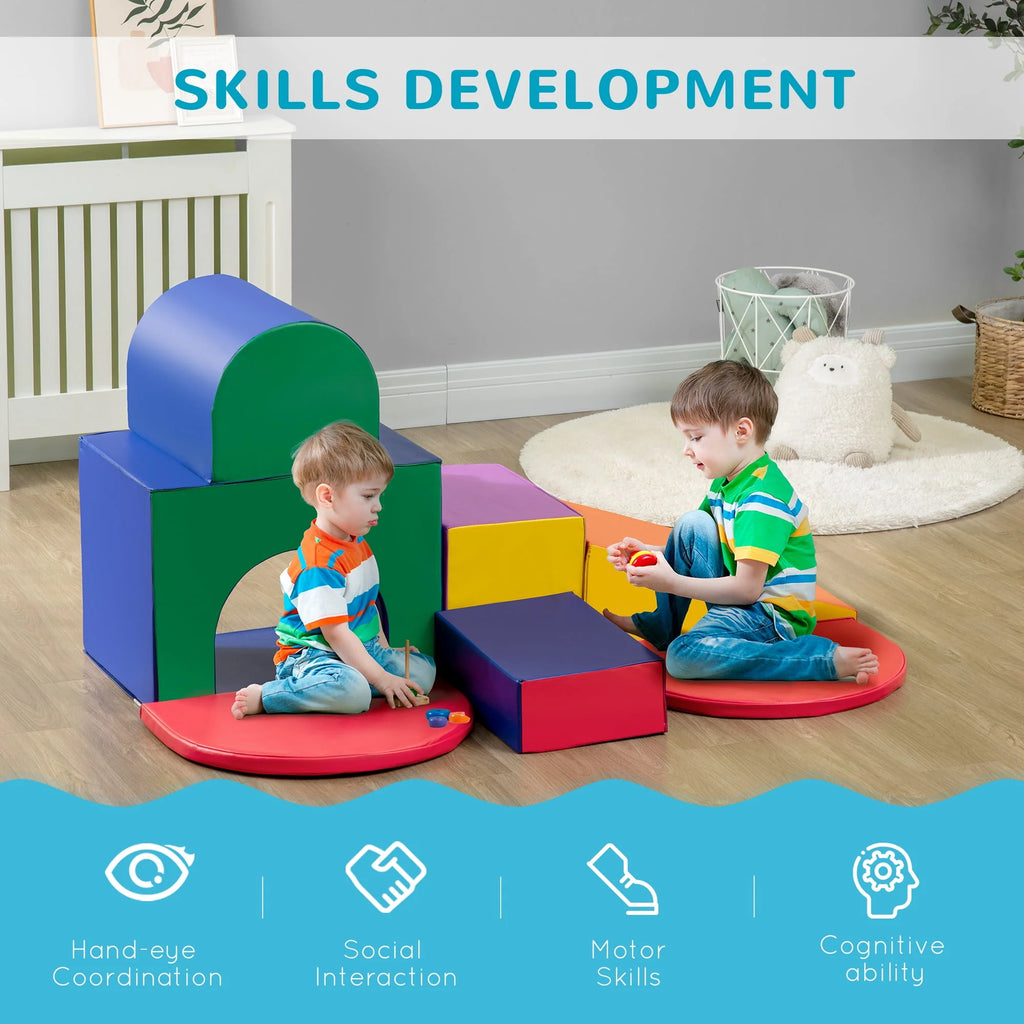 Toddler Climber Soft Play Equipment K135
