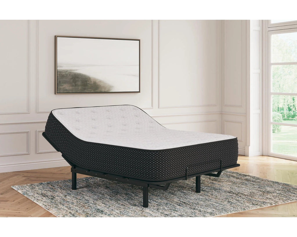 Full Size 12 inch Gel Memory Foam Hybrid Mattress J916067