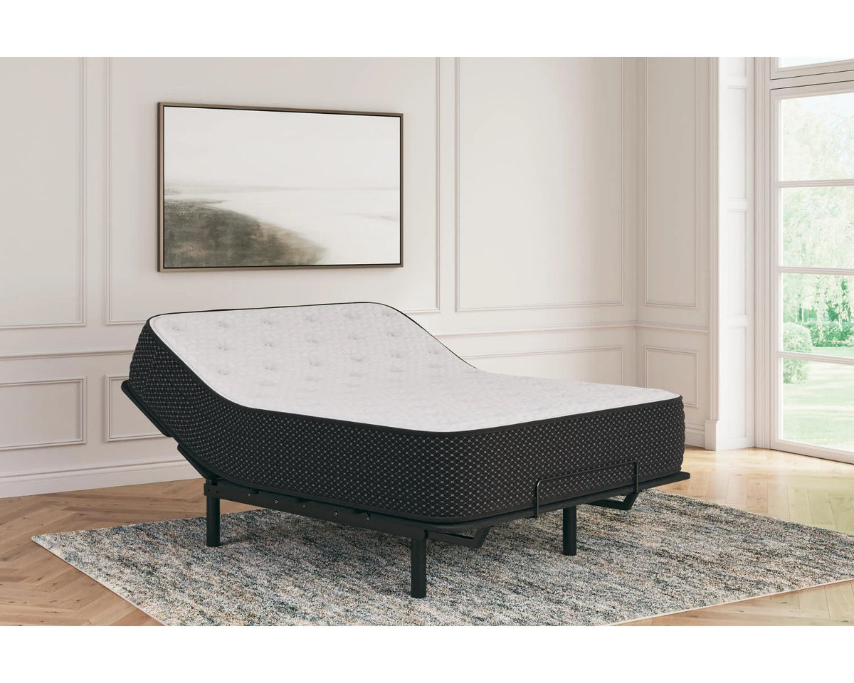 Full Size 12 inch Gel Memory Foam Hybrid Mattress J916067
