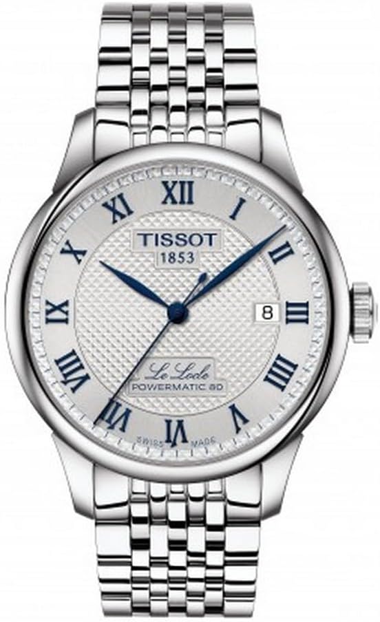 Grey Stainless Steel Automatic Watch F647065
