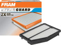 Air Filter Pack of 2 G272