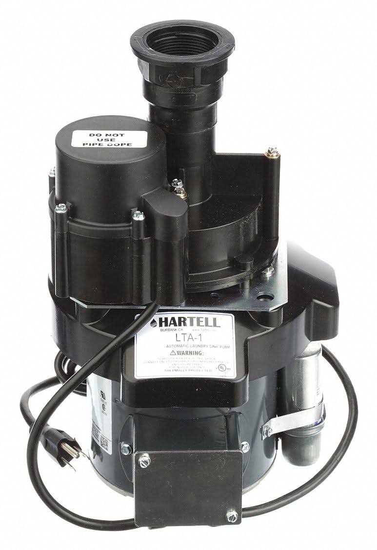 Sink Drain Pump System D5566