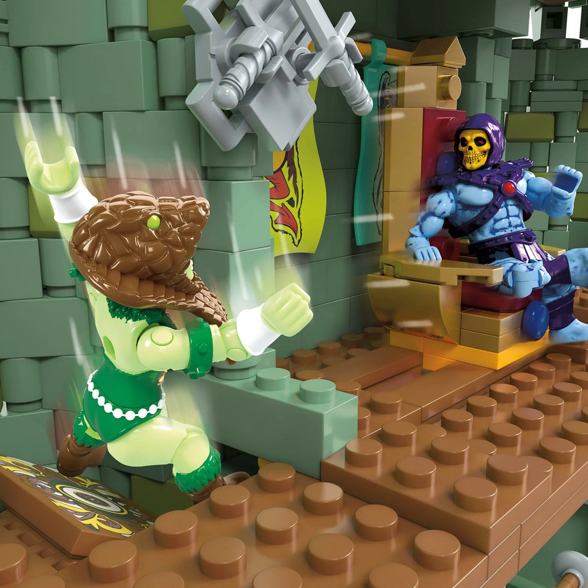 Castle Grayskull O8838