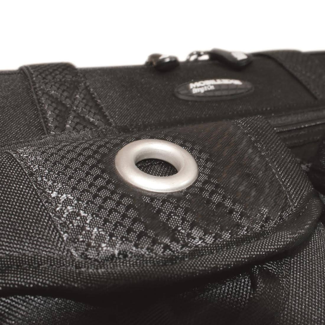 14.1x22 Notebook or 15.4x22 MacBook Messenger Notebook carrying case N231151