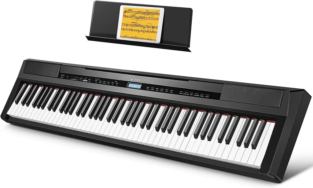 88 Key Full Size Weighted Digital Piano J635