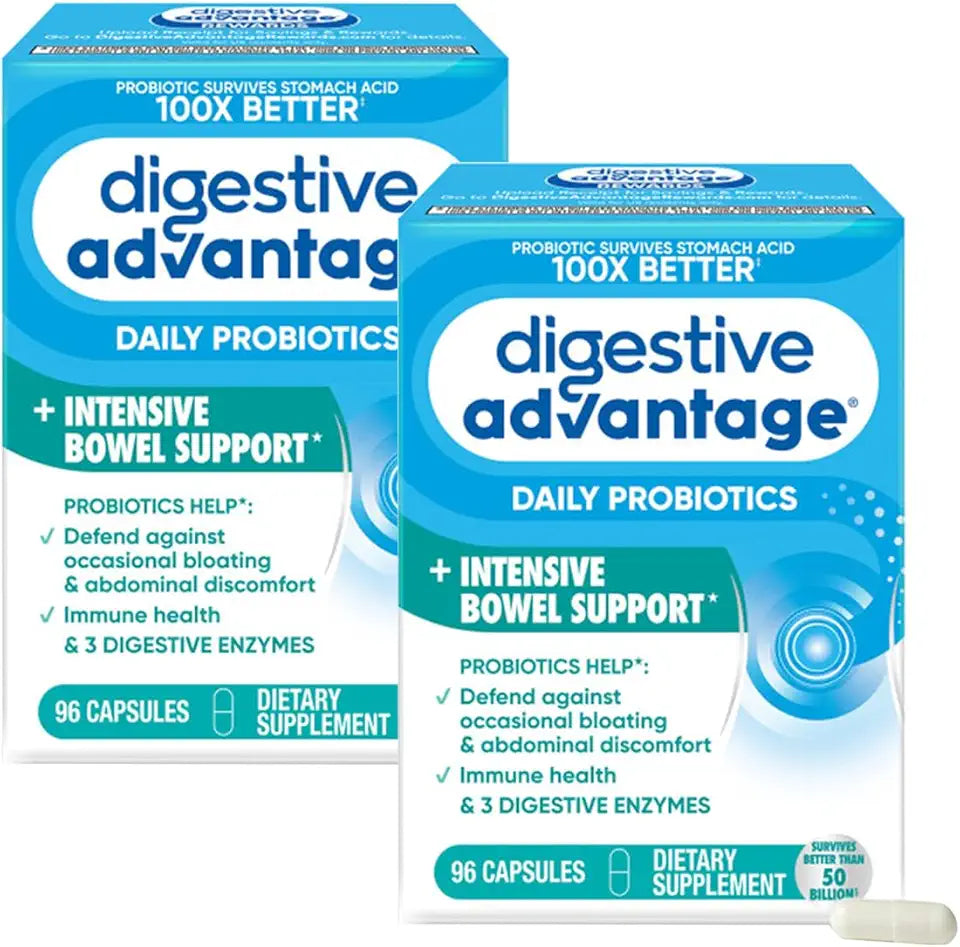 96ct Probiotics Capsules G711295