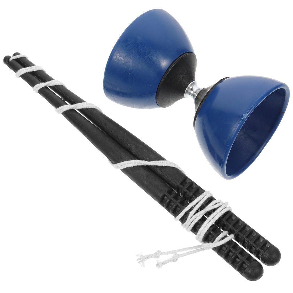 Diabolo Juggling Toy with Hand Sticks X9647