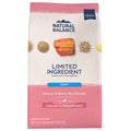 Salmon & Brown Rice Puppy Dry Dog Food C897