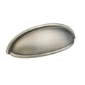 Antique Nickel Cup Pulls P313