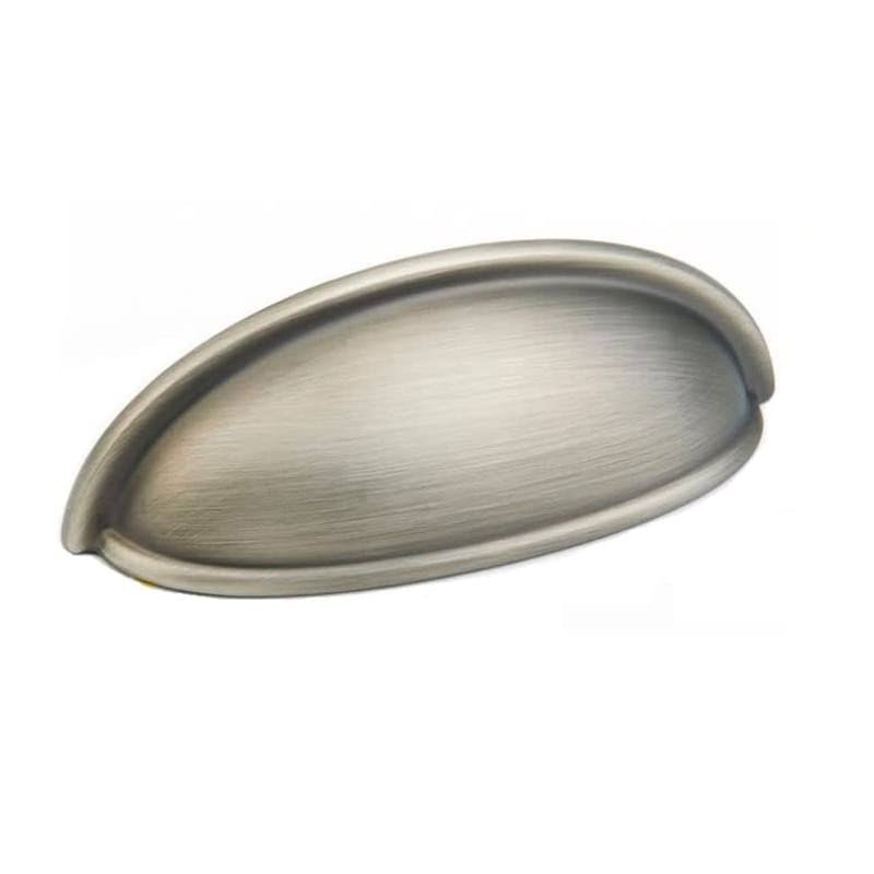 Antique Nickel Cup Pulls P313