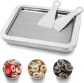 Ice Cream Roll Maker with 2 Spatulas S862650