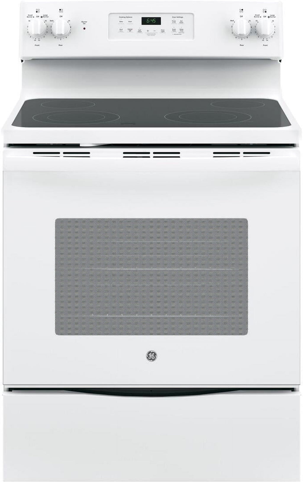 30 Free-Standing Electric Range S4972