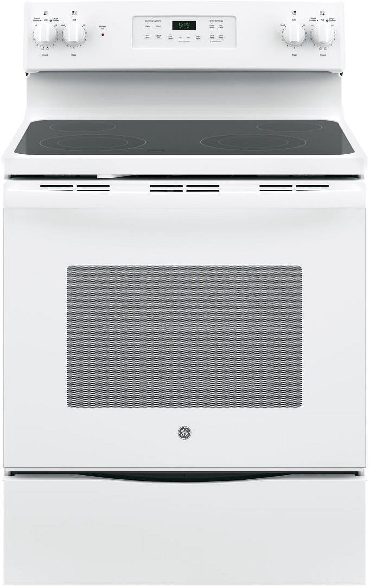 30 Free-Standing Electric Range S4972