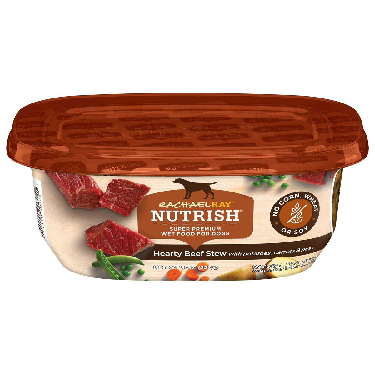 Wet Dog Food R7678