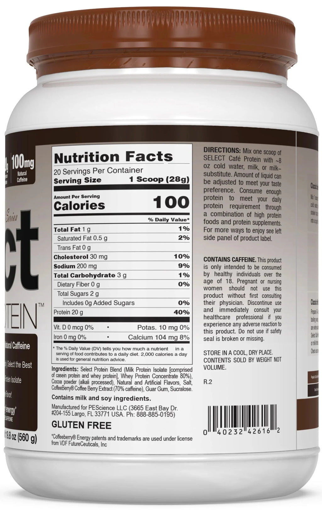 Café Protein P438096