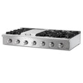 48" Built-In Gas Rangetop Stainless Steel Z766