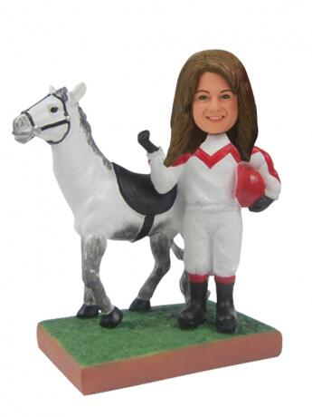 Horse racer T4847