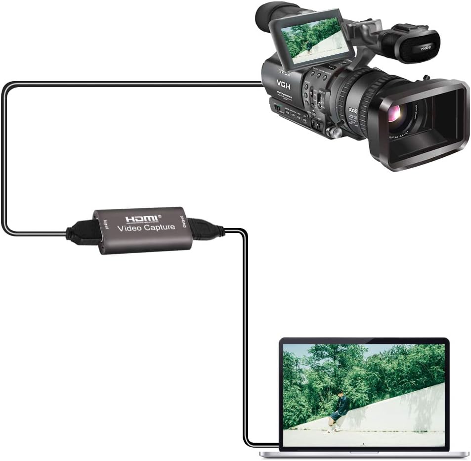 4K@60FPS HDMI to USB Capture Card C464382