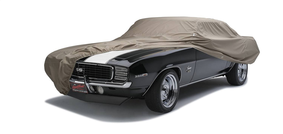 Custom Fit Car Cover J398