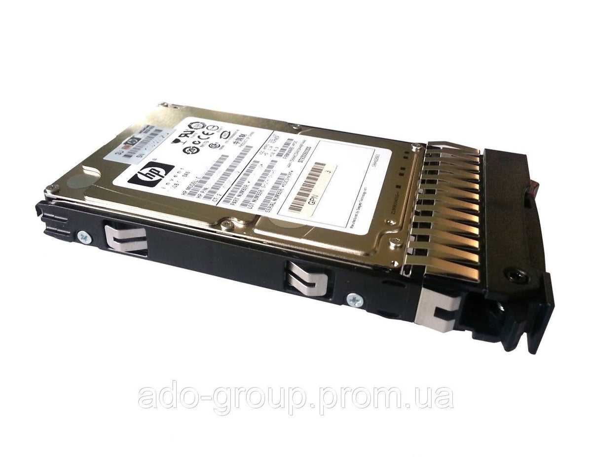 300-GB 6g 15K 2.5 SAS [10 Pack] R60834
