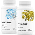 Selenium & Vitamin D-5000 60 Servings T604