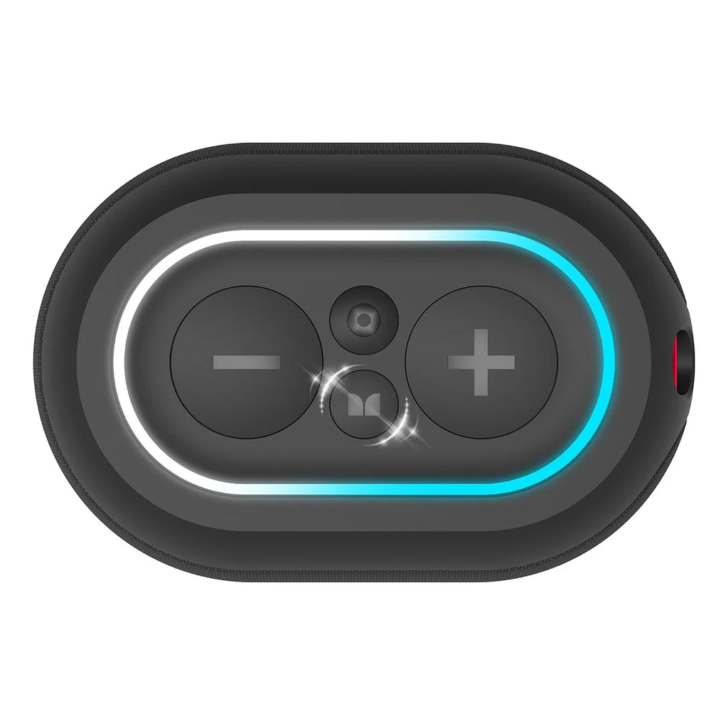 Waterproof Bluetooth Speaker with Qi Wireless Charging Pad V859