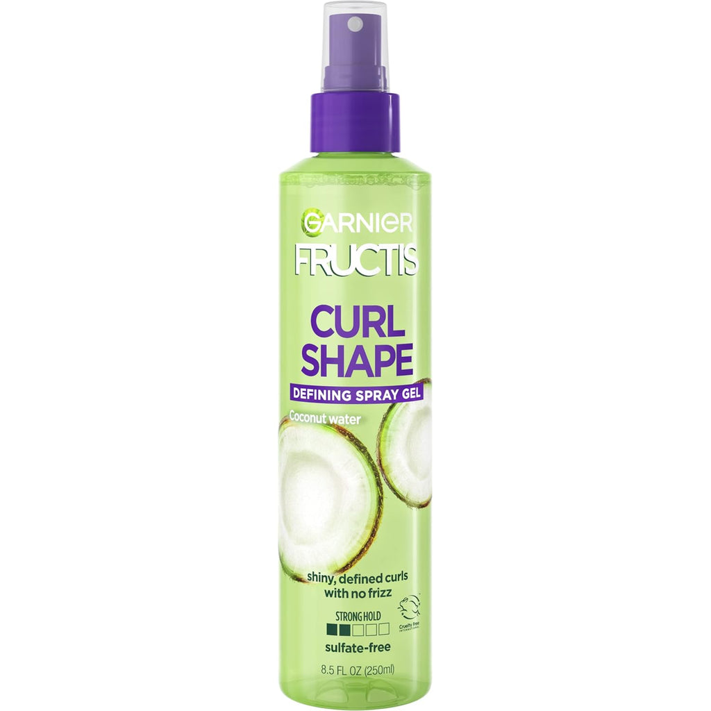 Curl Defining Spray Gel, 8.5 Fl Oz Z74149