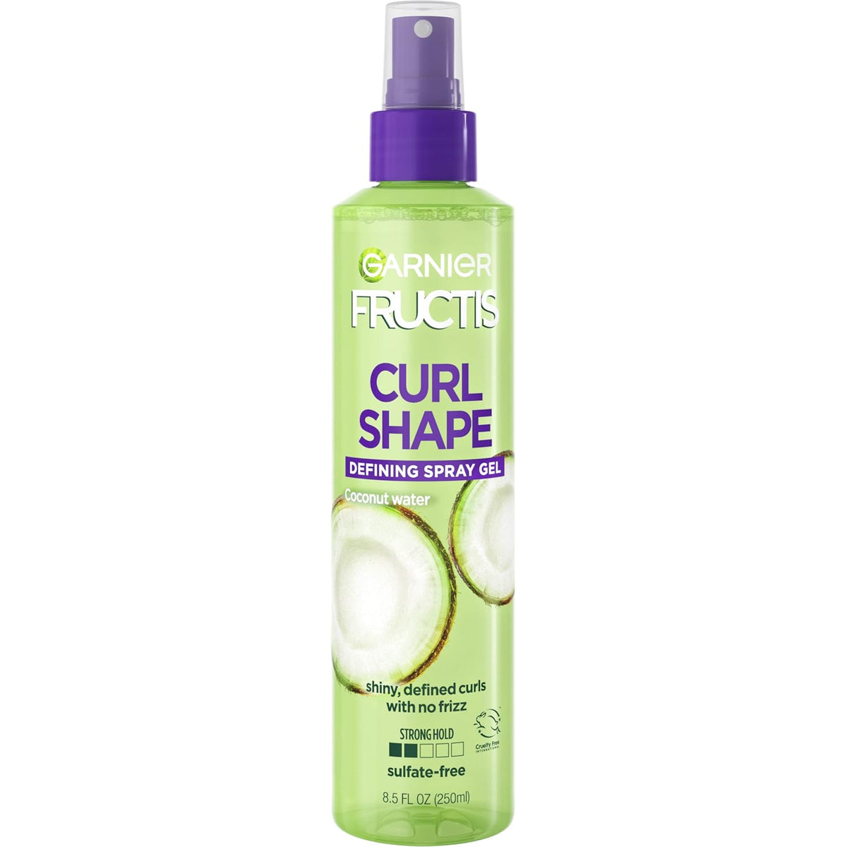 Curl Defining Spray Gel, 8.5 Fl Oz Z74149