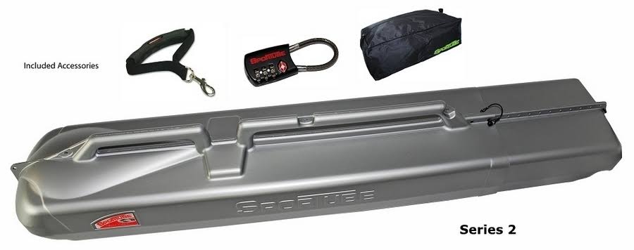 Single Ski Case C15466
