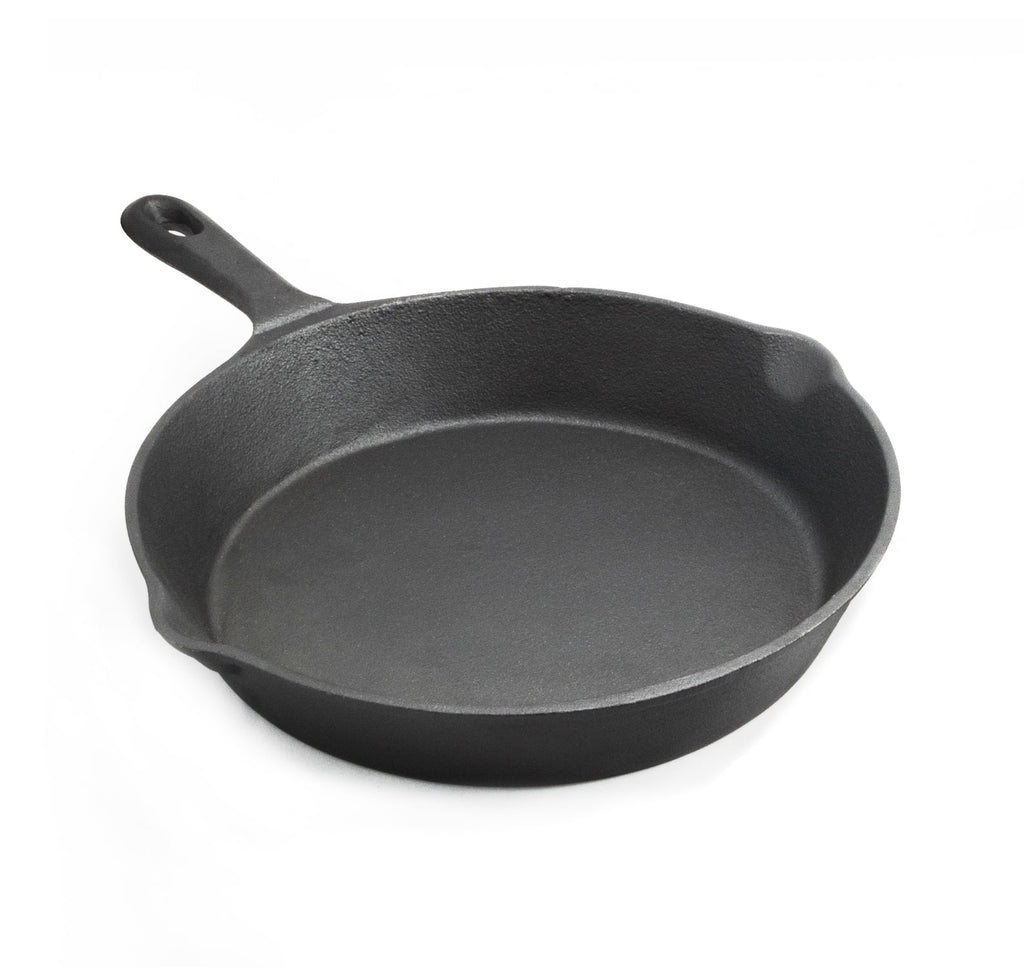3 Pc Cast Iron Skillet Set O763778